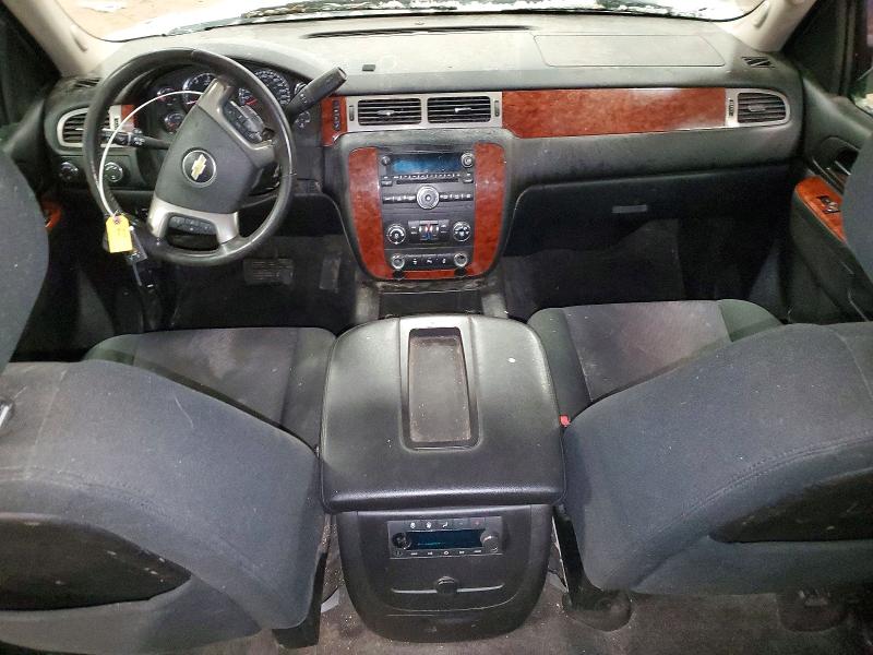 Продаж на аукціоні авто 2012 Chevrolet Tahoe, vin: 1GNSKAE03CR213355, номер лоту: 46104386