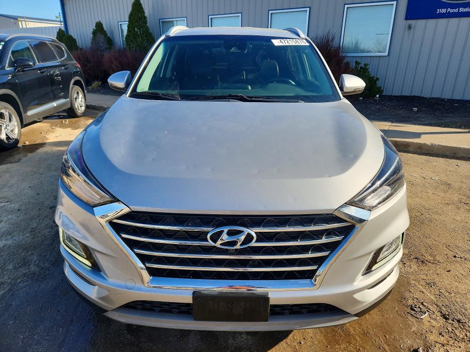 Aukcja sprzedaży 2021 Hyundai Tucson, vin: KM8J33AL0MU329524, numer aukcji: 47215876