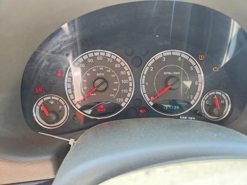 45881616 :رقم المزاد ، 1J4GK58K17W525386 vin ، 2007 Jeep Liberty مزاد بيع