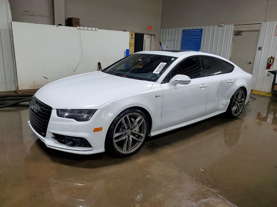 Aukcja sprzedaży 2016 Audi A7, vin: WAU2GAFC6GN151284, numer aukcji: 42004316