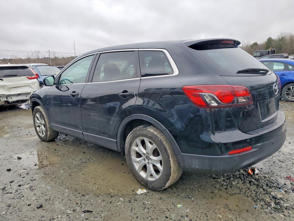 Продажа на аукционе авто 2013 Mazda Cx-9, vin: JM3TB3CVXD0416635, номер лота: 42047376