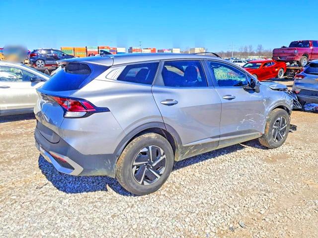 Продажа на аукционе авто 2025 Kia Sportage, vin: KNDPUCDG2S7258185, номер лота: 47835396