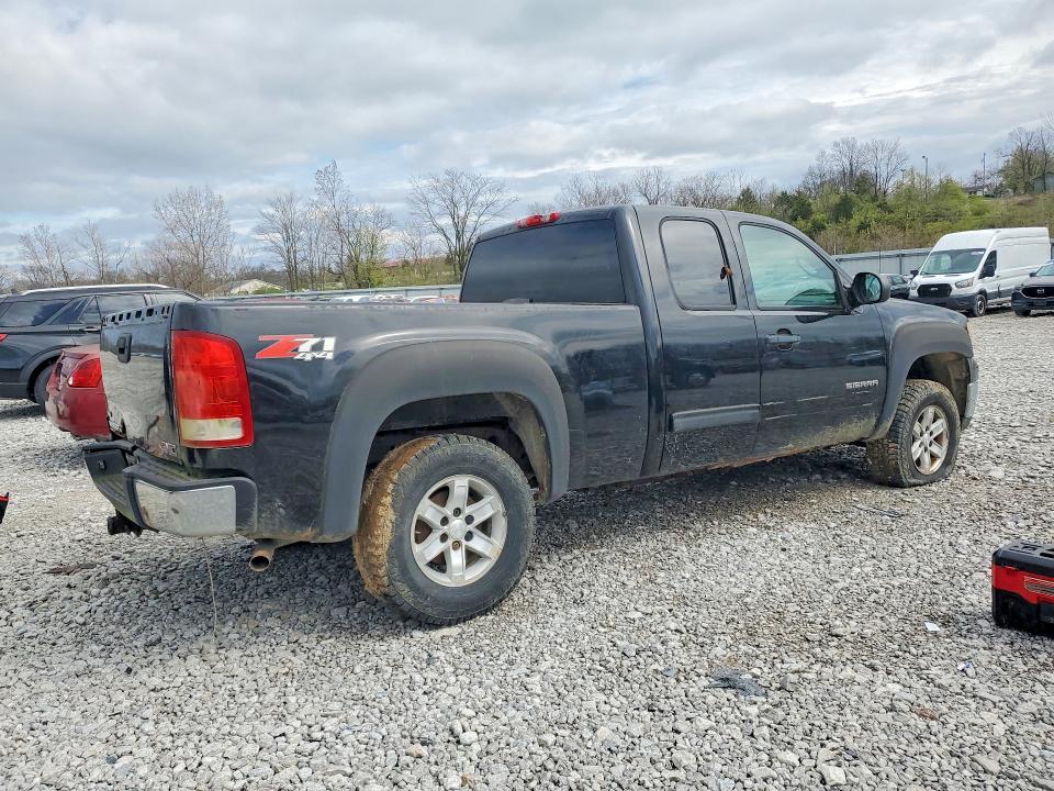 Aukcja sprzedaży 2010 Gmc Sierra, vin: 1GTSKVE34AZ150547, numer aukcji: 47959716