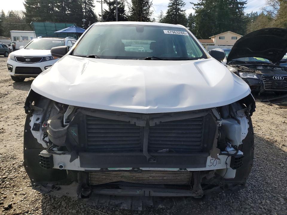 Aukcja sprzedaży 2018 Chevrolet Equinox, vin: 3GNAXREV0JL318544, numer aukcji: 47963286
