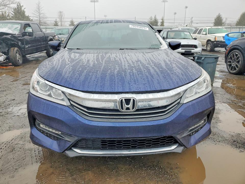 Auction sale of the 2017 Honda Accord, vin: 1HGCR2F13HA181021, lot number: 79345825