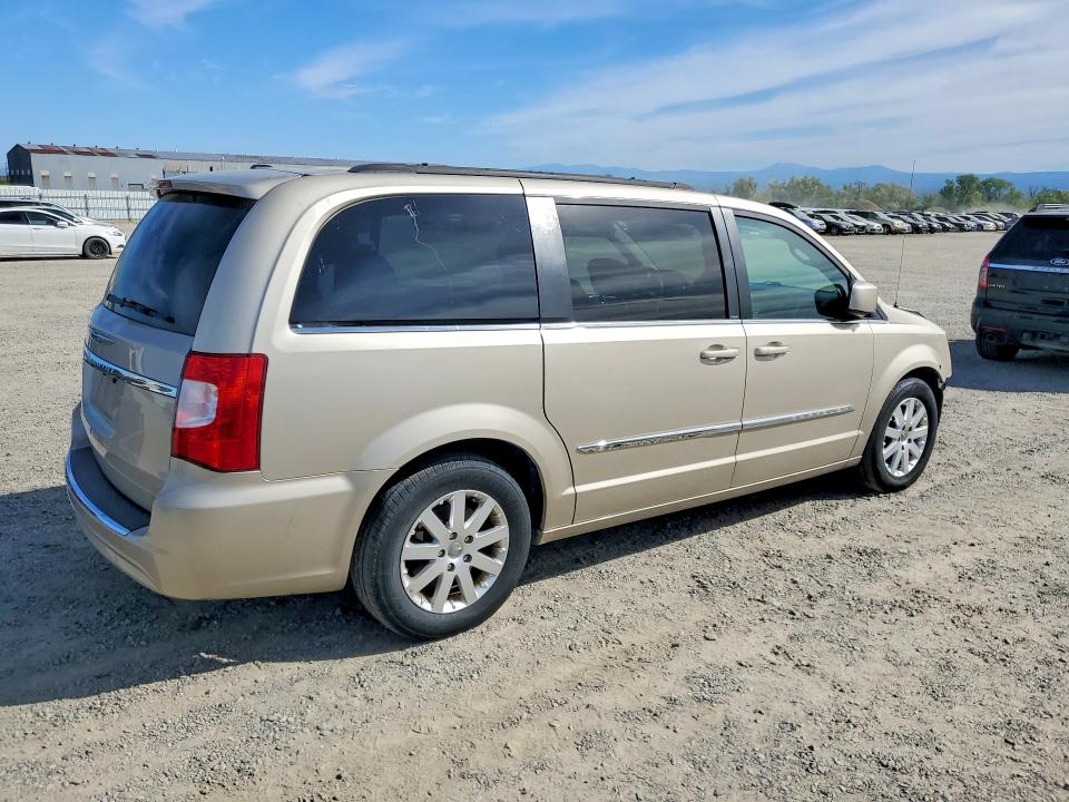 Продаж на аукціоні авто 2013 Chrysler Town & Country, vin: 2C4RC1BG4DR793121, номер лоту: 46548266