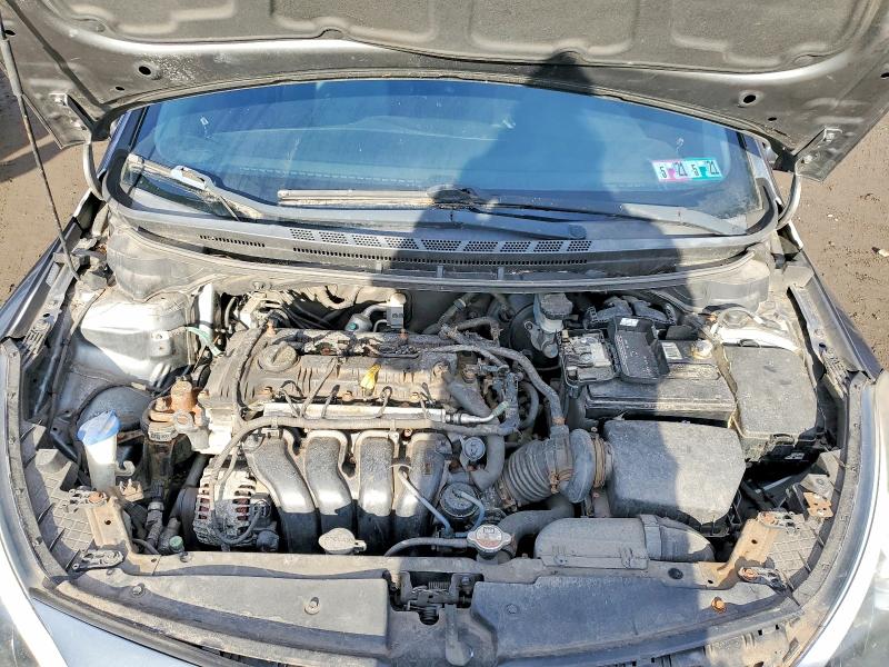 47320296 :رقم المزاد ، KNAFX4A68G5535250 vin ، 2016 Kia Forte مزاد بيع