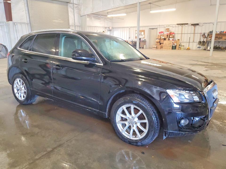 Продажа на аукционе авто 2012 Audi Q5, vin: WA1LFAFP3CA099329, номер лота: 45830626