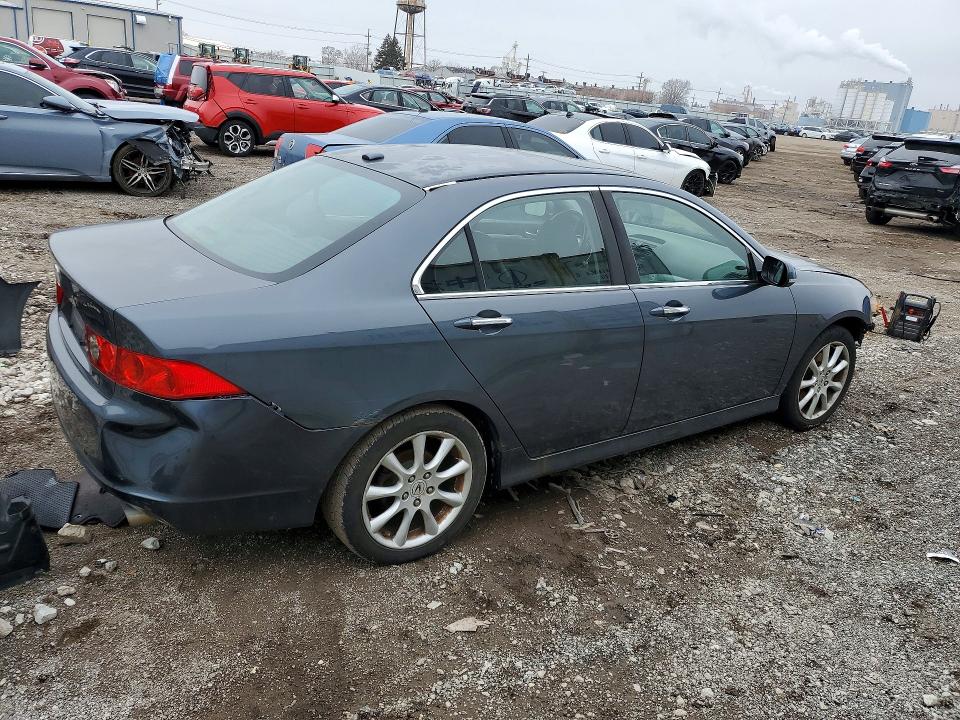 Продажа на аукционе авто 2007 Acura Tsx, vin: JH4CL96877C013406, номер лота: 45747836
