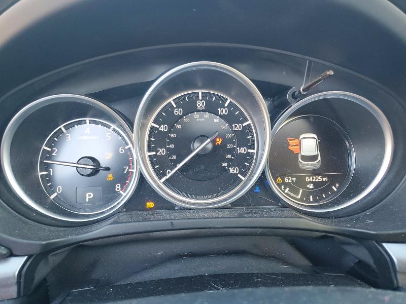 Продаж на аукціоні авто 2021 Mazda Cx-5, vin: JM3KFACM5M0386875, номер лоту: 79589345