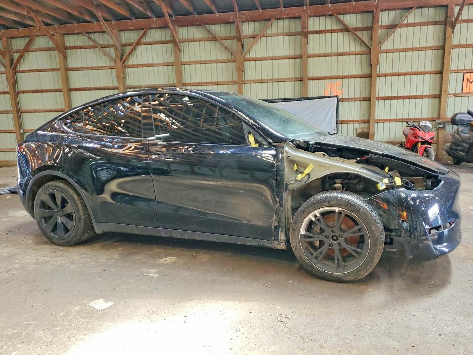 Продажа на аукционе авто 2020 Tesla Model Y, vin: 5YJYGDEE8LF016267, номер лота: 46825606