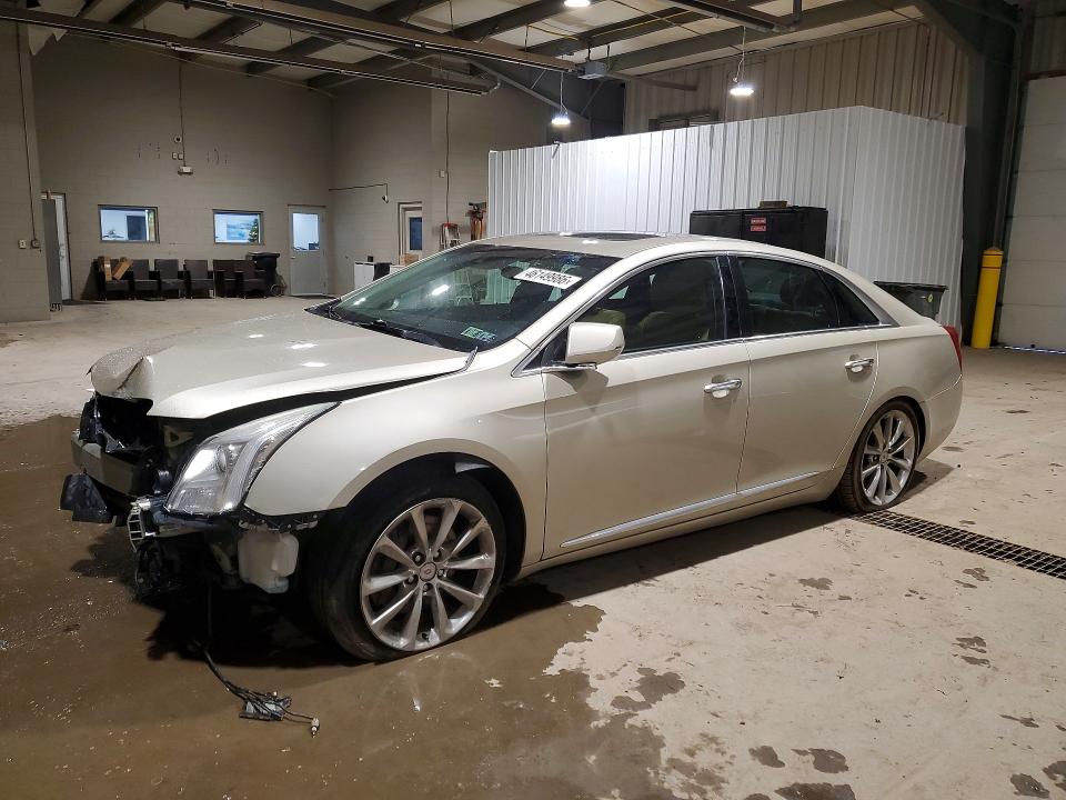 Aukcja sprzedaży 2014 Cadillac Xts, vin: 2G61N5S30E9164164, numer aukcji: 46149986