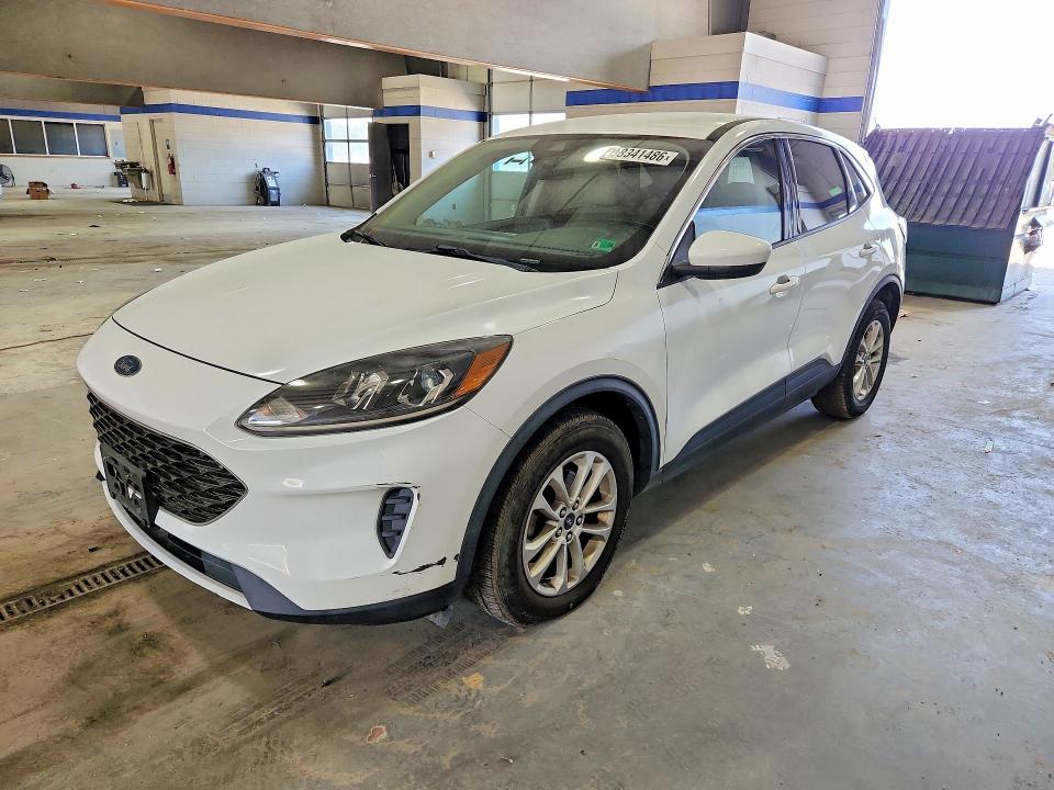 Aukcja sprzedaży 2020 Ford Escape, vin: 1FMCU9G61LUB28904, numer aukcji: 48341486
