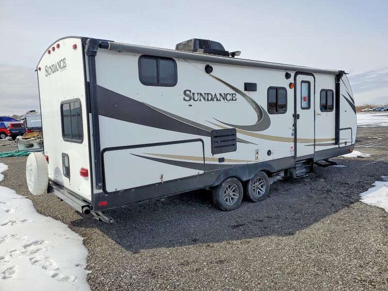 47748176 :رقم المزاد ، 5SFNB2727JN356336 vin ، 2018 Heartland Rv's Recreational Vehicle (rv) مزاد بيع