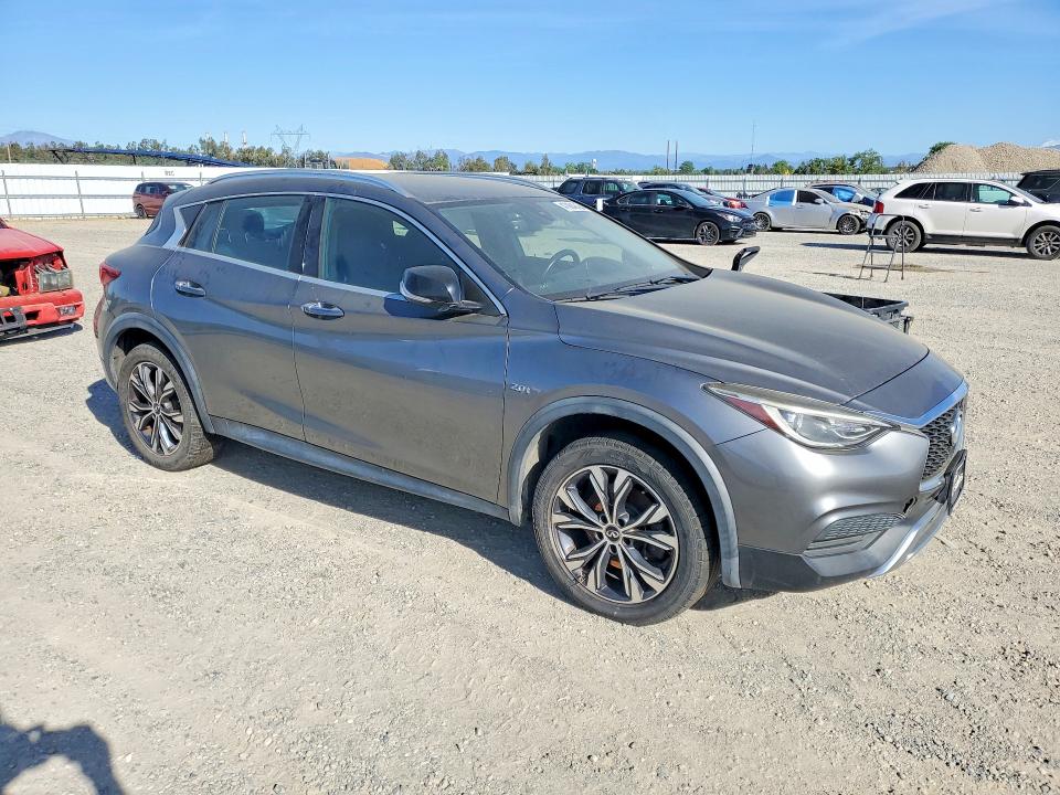 Aukcja sprzedaży 2017 Infiniti Qx30, vin: SJKCH5CR2HA038197, numer aukcji: 47904216