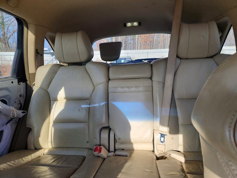 Aukcja sprzedaży 2010 Acura Mdx, vin: 2HNYD2H63AH514833, numer aukcji: 79354805