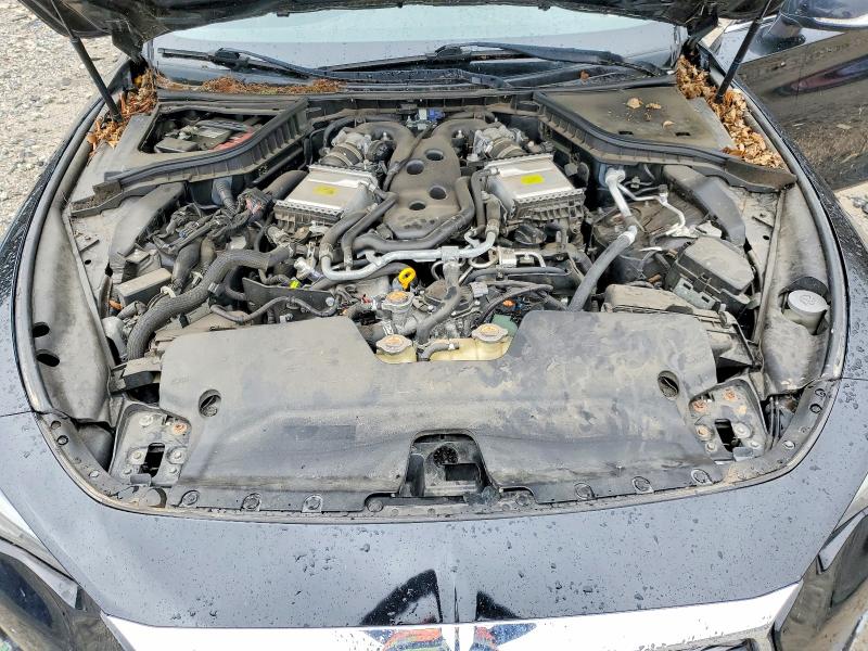 Aukcja sprzedaży 2018 Infiniti Q60, vin: JN1EV7EL2JM391572, numer aukcji: 46133386