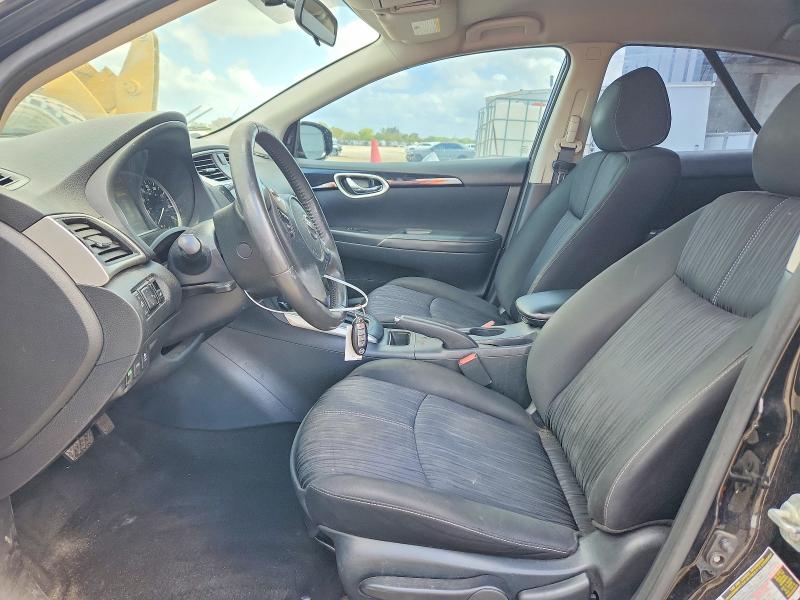 2017 Nissan Sentra მანქანა იყიდება აუქციონზე, vin: 3N1AB7AP1HY338966, აუქციონის ნომერი: 46961306