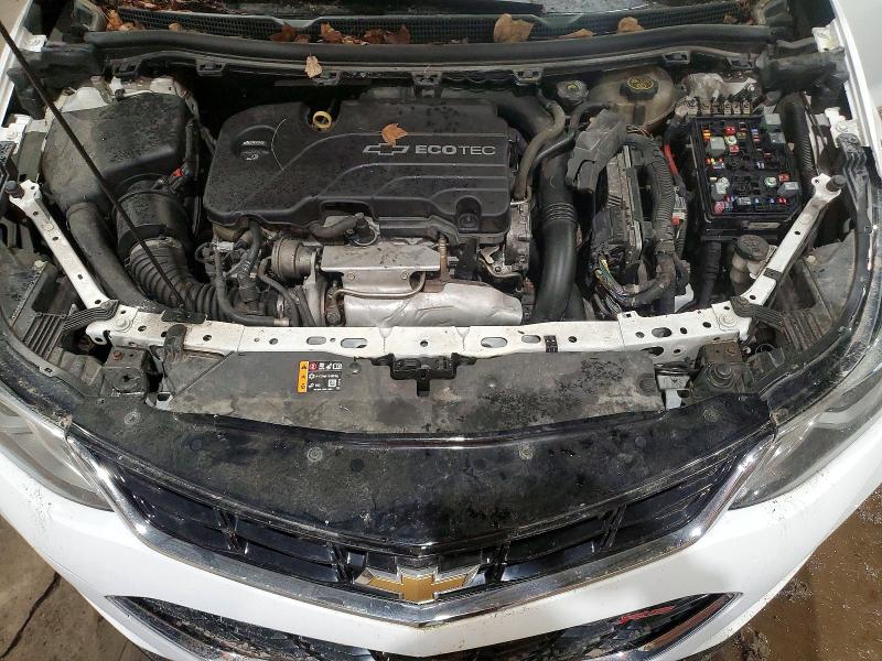 Aukcja sprzedaży 2017 Chevrolet Cruze, vin: 1G1BF5SM7H7265773, numer aukcji: 48425706