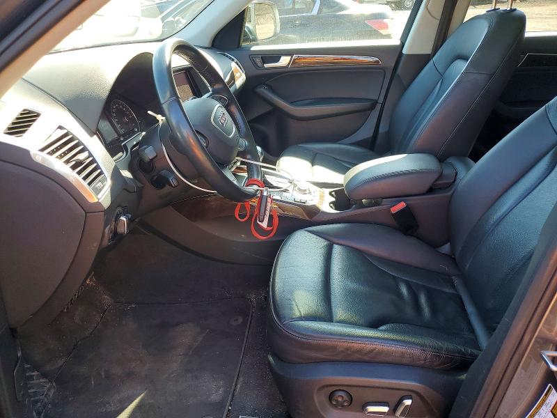 47107746 :رقم المزاد ، WA1LFAFP3FA146248 vin ، 2015 Audi Q5 مزاد بيع