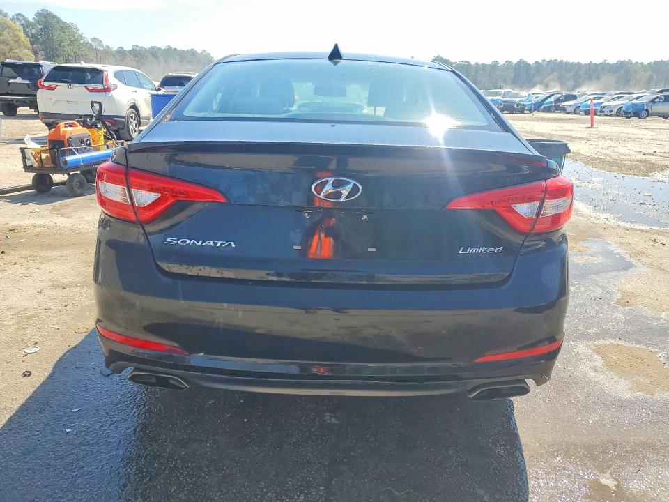 Продаж на аукціоні авто 2015 Hyundai Sonata, vin: 5NPE34AF6FH143845, номер лоту: 46665646