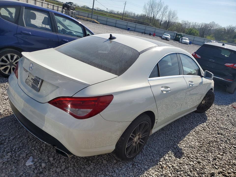 46762356 :رقم المزاد ، WDDSJ4EB0GN318436 vin ، 2016 Mercedes-benz Cla مزاد بيع