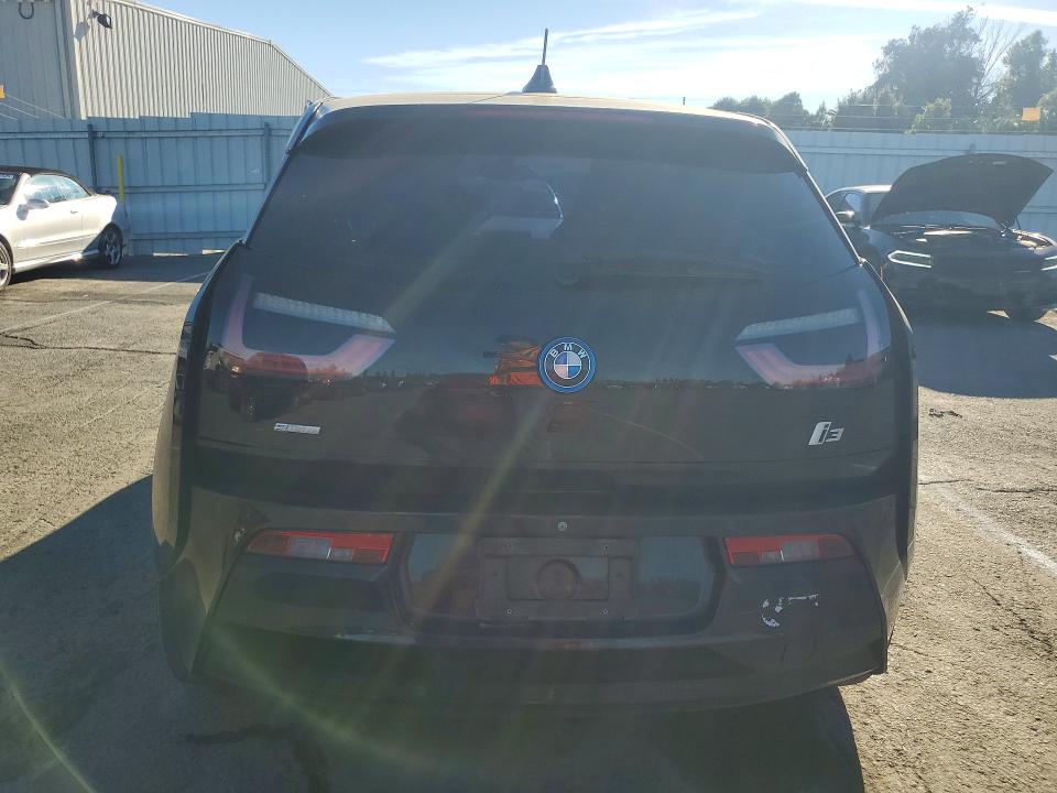 2016 Bmw I3 მანქანა იყიდება აუქციონზე, vin: WBY1Z4C54GV505284, აუქციონის ნომერი: 47409926