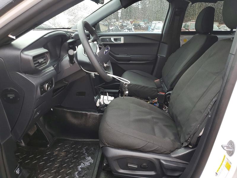 41741456 :رقم المزاد ، 1FM5K8AB8SGB04630 vin ، 2025 Ford Explorer مزاد بيع