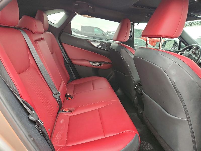 2024 Lexus Nx 350 მანქანა იყიდება აუქციონზე, vin: 2T2GGCEZ8RC046211, აუქციონის ნომერი: 79840585