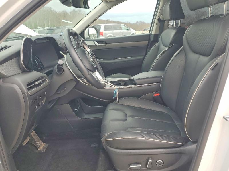 Продажа на аукционе авто 2023 Hyundai Palisade, vin: KM8R4DGE9PU604648, номер лота: 47759516