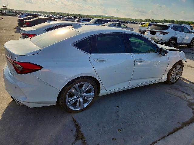 Продажа на аукционе авто 2021 Acura Tlx, vin: 19UUB5F42MA001980, номер лота: 48291936