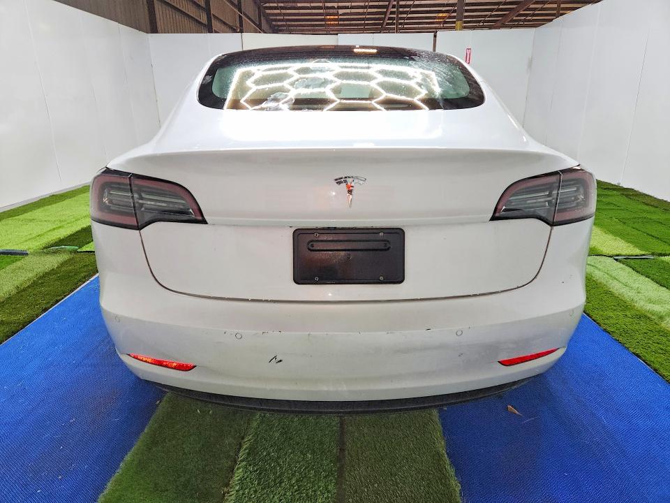 Продажа на аукционе авто 2022 Tesla Model 3, vin: 5YJ3E1EA3NF289888, номер лота: 47087356