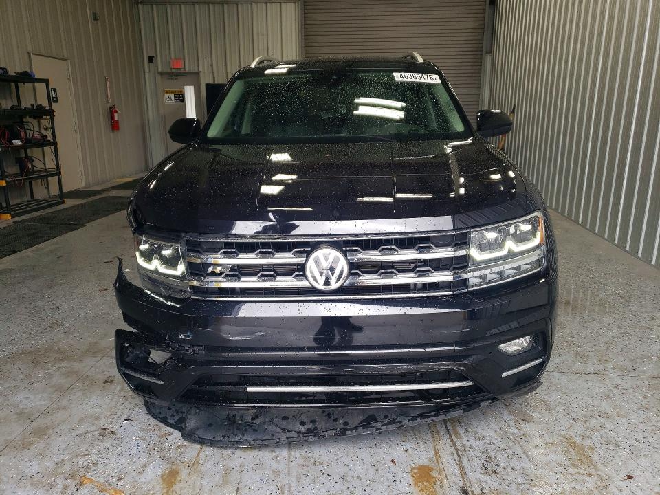 2019 Volkswagen Atlas მანქანა იყიდება აუქციონზე, vin: 1V2XR2CA8KC596849, აუქციონის ნომერი: 46385476