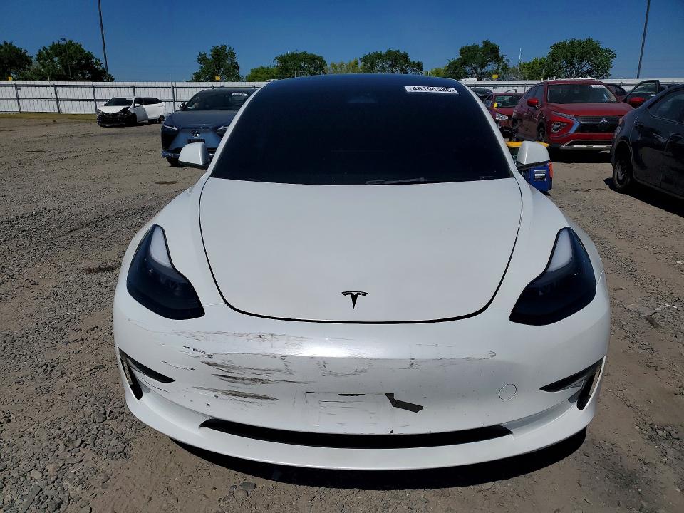 Продаж на аукціоні авто 2023 Tesla Model 3, vin: 5YJ3E1EA4PF585280, номер лоту: 46194586