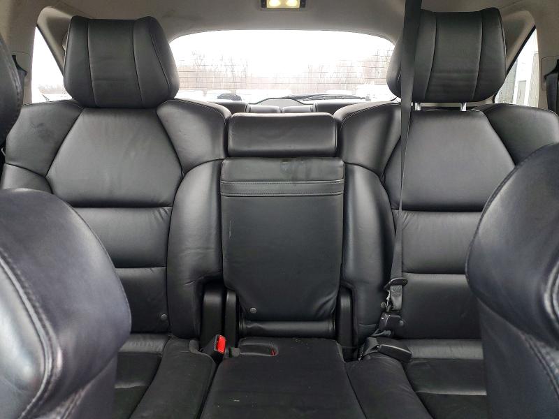 41769026 :رقم المزاد ، 2HNYD2H65AH523436 vin ، 2010 Acura Mdx مزاد بيع