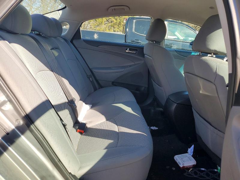 Aukcja sprzedaży 2014 Hyundai Sonata, vin: 5NPEB4AC4EH921177, numer aukcji: 41917756