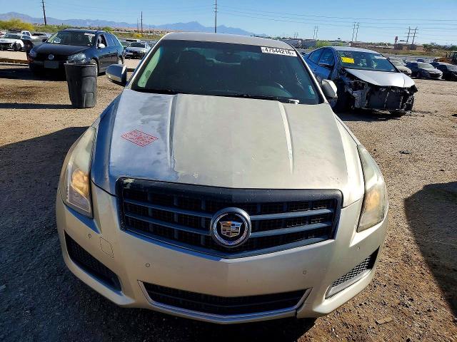 Продаж на аукціоні авто 2013 Cadillac Ats, vin: 1G6AB5RX0D0171187, номер лоту: 47544216