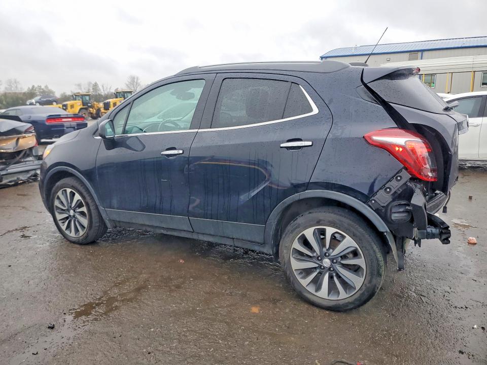 Aukcja sprzedaży 2022 Buick Encore, vin: KL4CJESMXNB500129, numer aukcji: 46542216