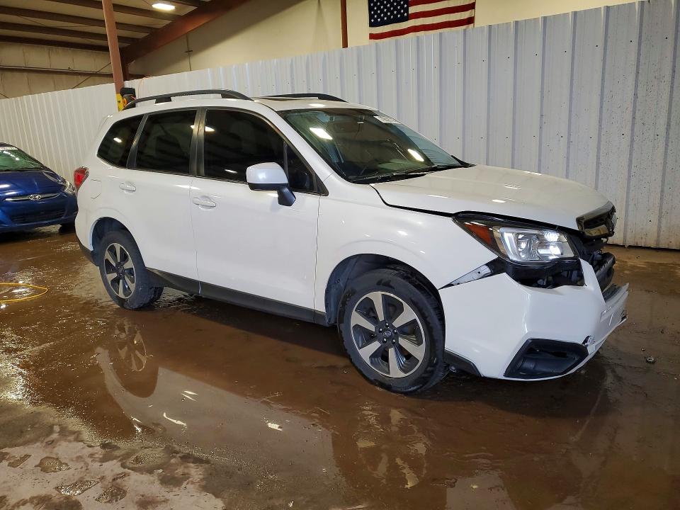 2017 Subaru Forester მანქანა იყიდება აუქციონზე, vin: JF2SJAGC2HH441607, აუქციონის ნომერი: 79628735