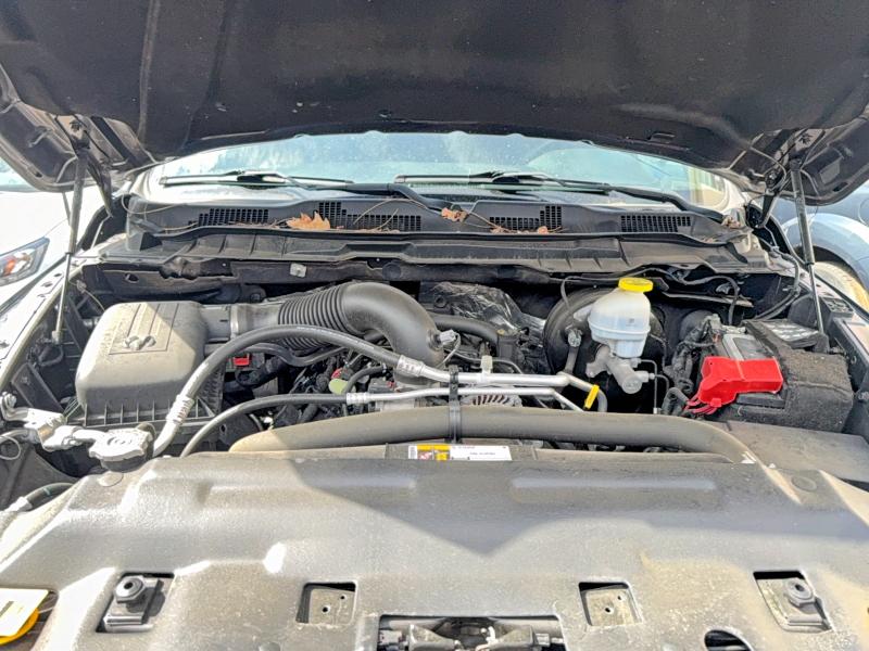 2021 Ram 1500 Classic მანქანა იყიდება აუქციონზე, vin: 1C6RR7GT6MS502292, აუქციონის ნომერი: 48307946