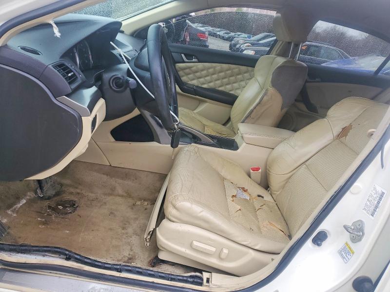 Aukcja sprzedaży 2010 Acura Tsx, vin: JH4CU2F6XAC005794, numer aukcji: 41929436