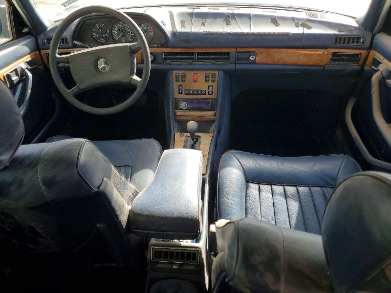 Auction sale of the 1983 Mercedes Benz 380, vin: WDBCA33A6DB045551, lot number: 46434756