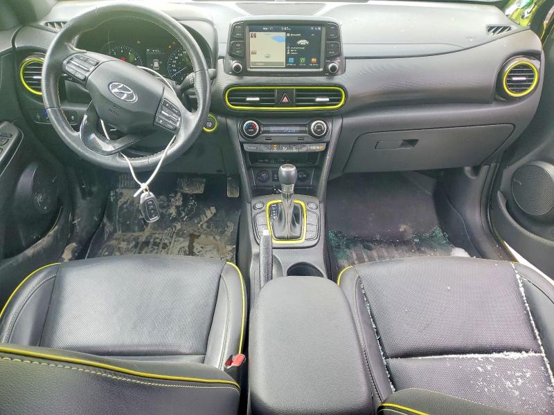 46031856 :رقم المزاد ، KM8K5CA59LU423187 vin ، 2020 Hyundai Kona مزاد بيع