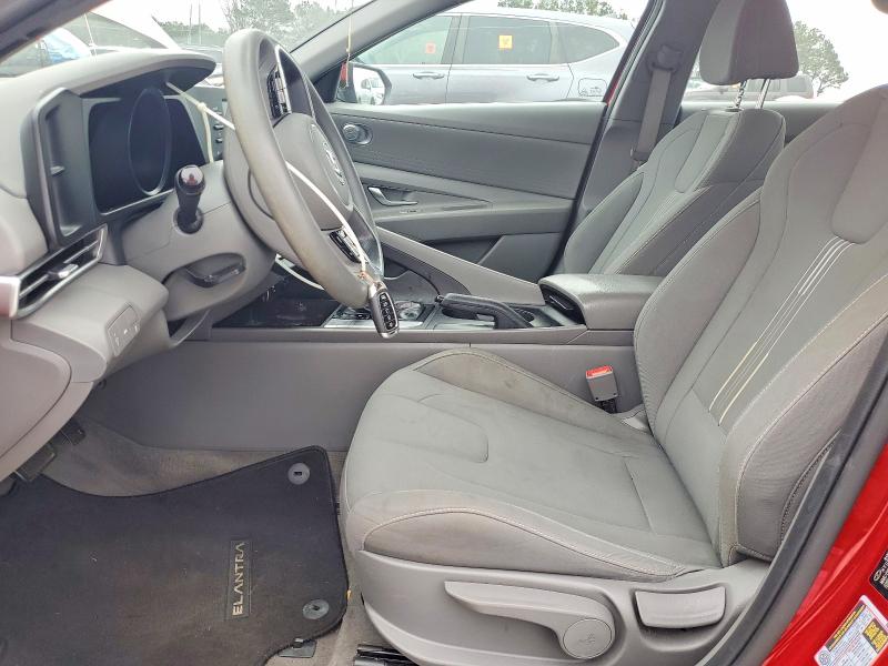 Aukcja sprzedaży 2022 Hyundai Elantra, vin: KMHLM4AG7NU339824, numer aukcji: 79419145