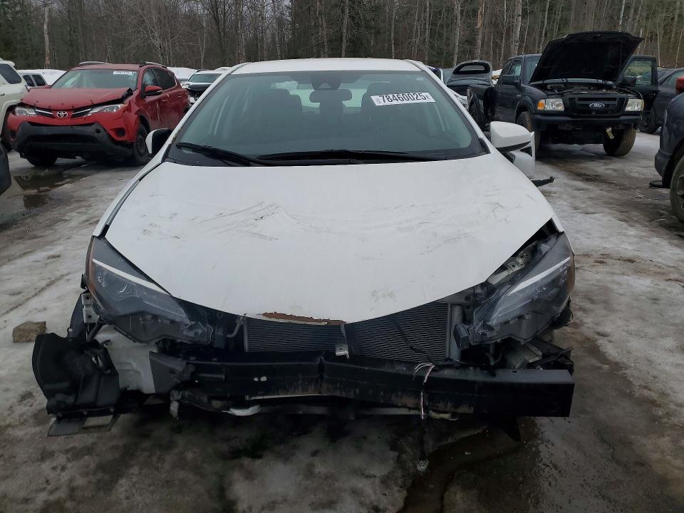 Продаж на аукціоні авто 2018 Toyota Corolla, vin: 2T1BURHE0JC122267, номер лоту: 78460025