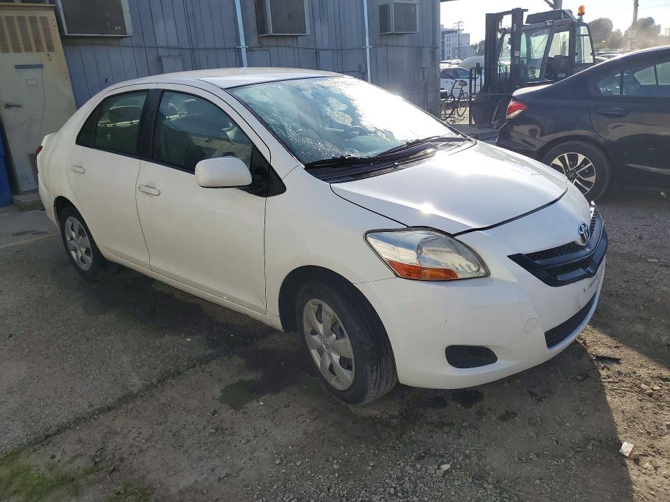 Продаж на аукціоні авто 2007 Toyota Yaris, vin: JTDBT923071151548, номер лоту: 79785445