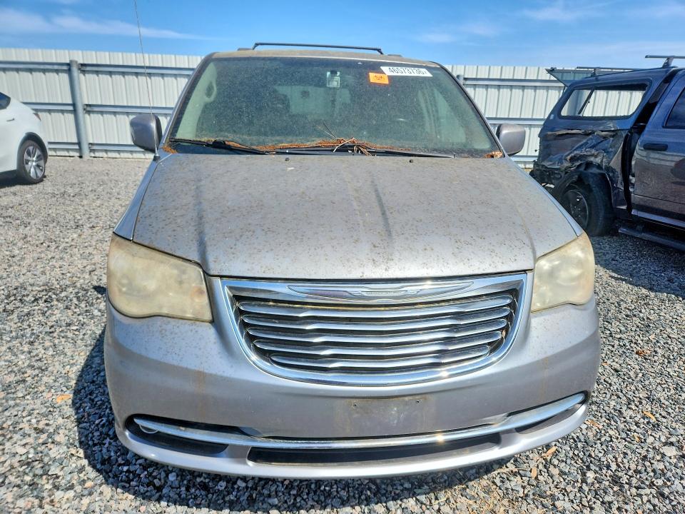 Продажа на аукционе авто 2015 Chrysler Town & Country, vin: 2C4RC1BG7FR514831, номер лота: 46573736