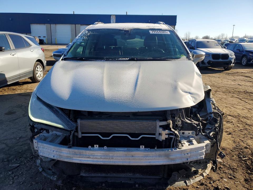 79564085 :رقم المزاد ، 2C4RC1GG0LR100598 vin ، 2020 Chrysler Pacifica مزاد بيع