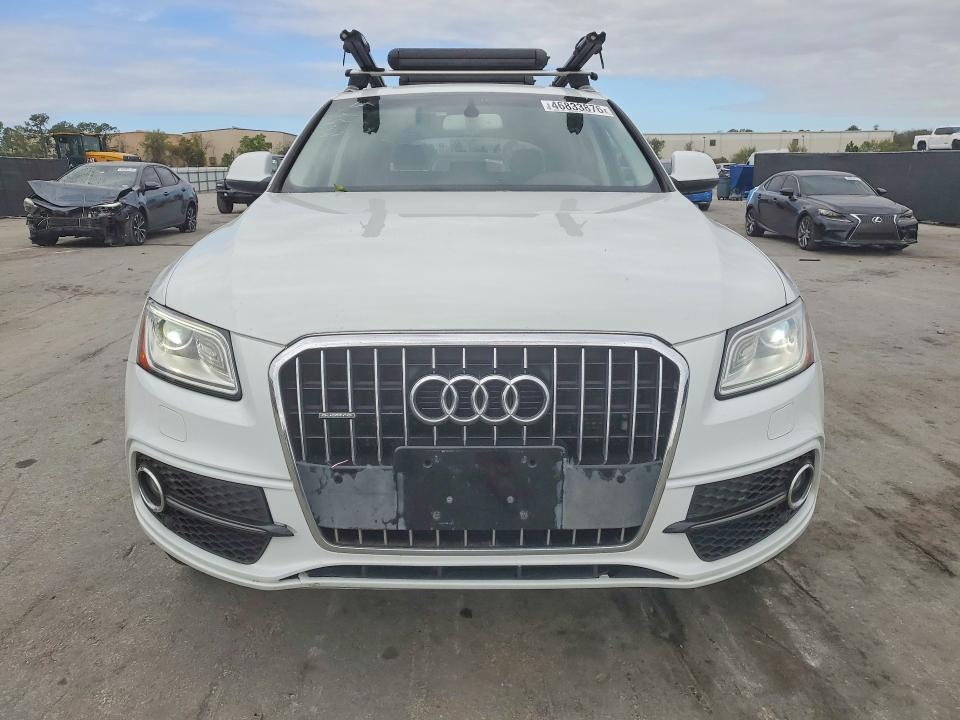 2014 Audi Q5 მანქანა იყიდება აუქციონზე, vin: WA1DGAFP3EA023176, აუქციონის ნომერი: 46833876