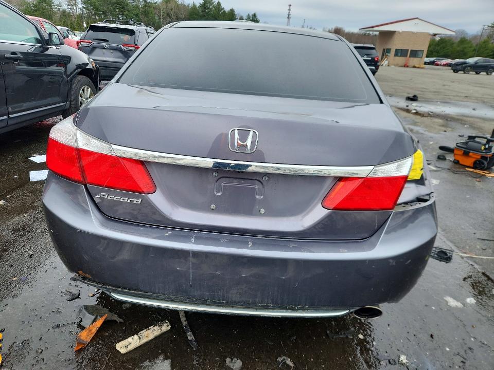 Продаж на аукціоні авто 2014 Honda Accord, vin: 1HGCR2F31EA125706, номер лоту: 45778626